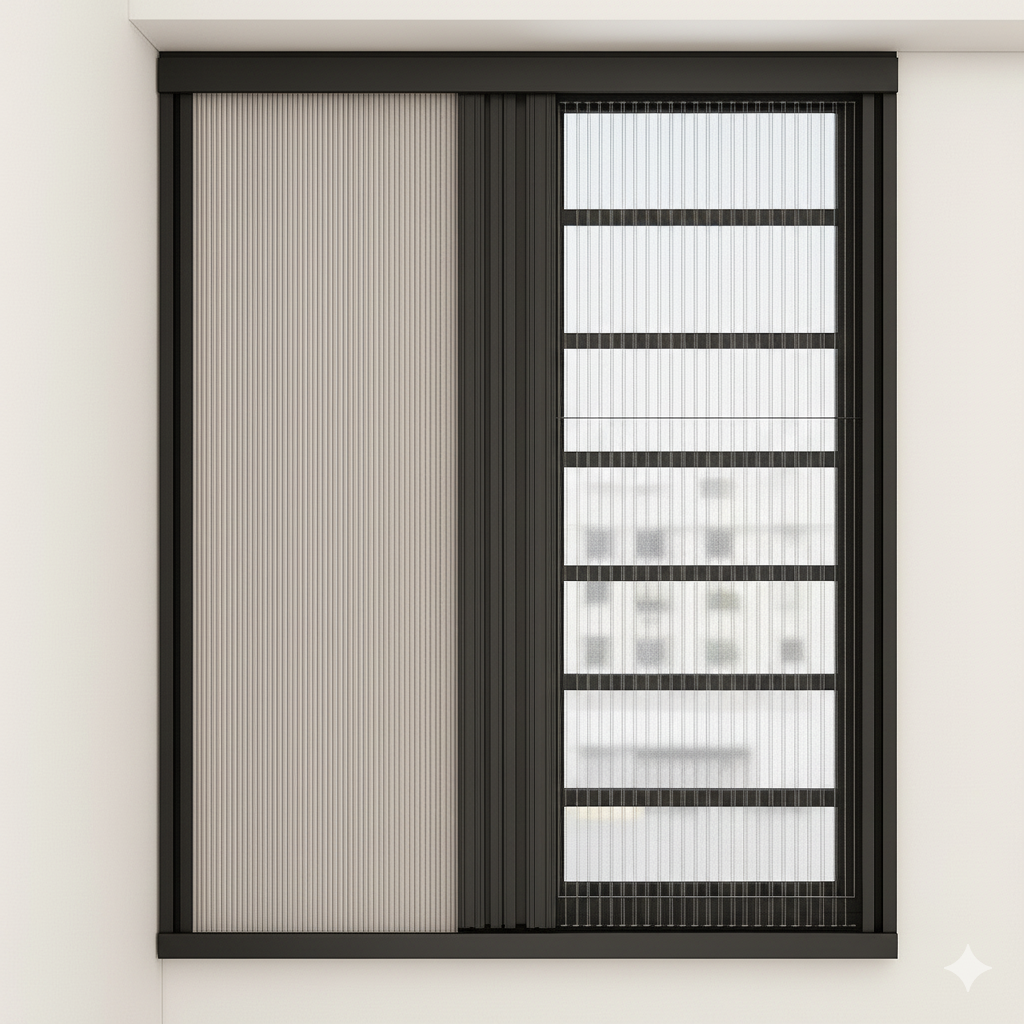 WSS Mosquito Net/ UV Privacy Blind