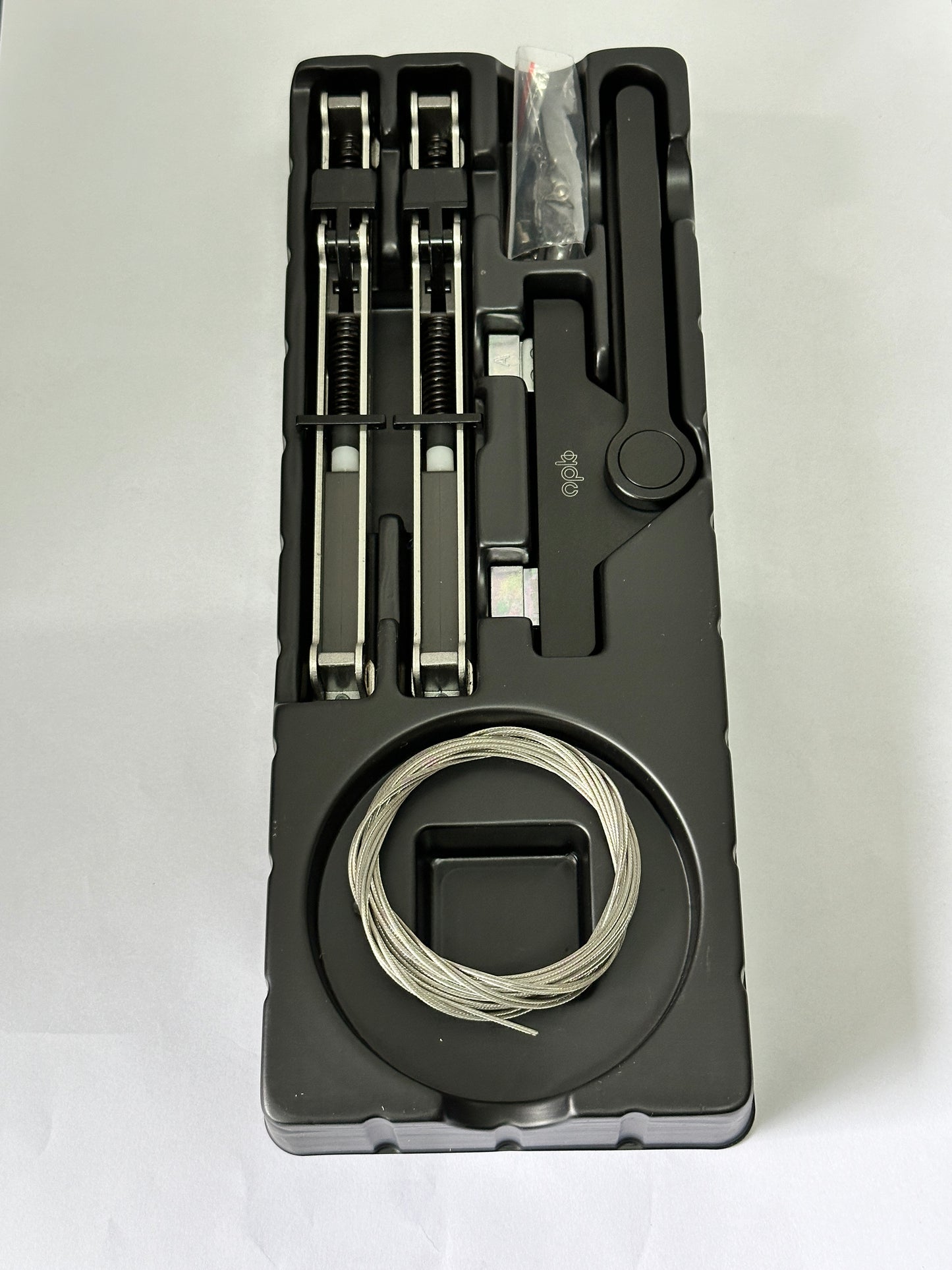 Folding Door WSS-A903-BK