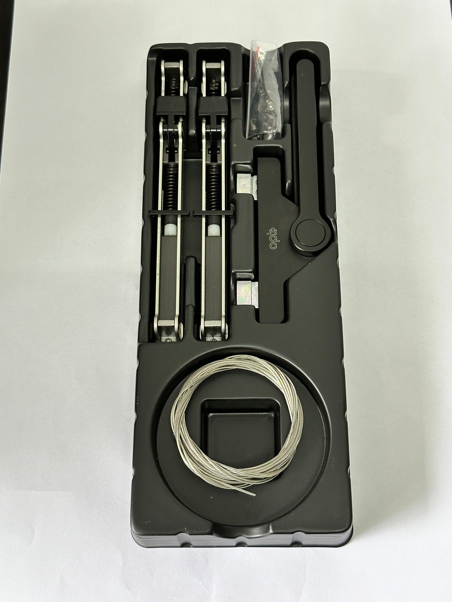 Folding Door WSS-A903-BK