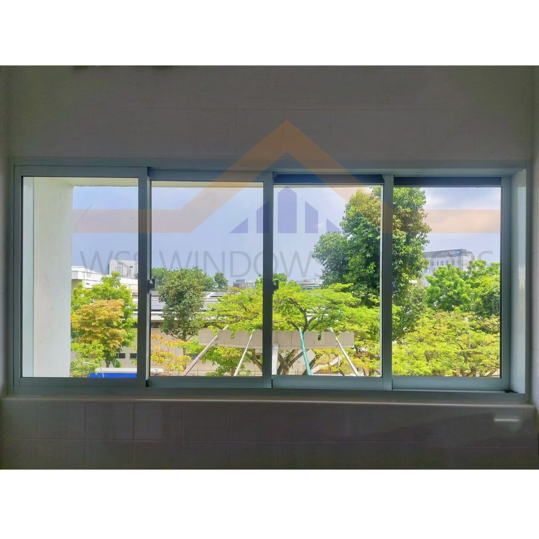 Set C Sliding Window (W4000mm x H1200mm)