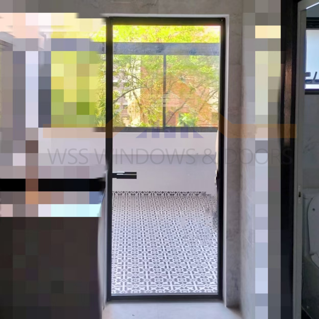 3rd Gen Slimness Swing Door (3ft x 7ft / W915mm x H2140mm)