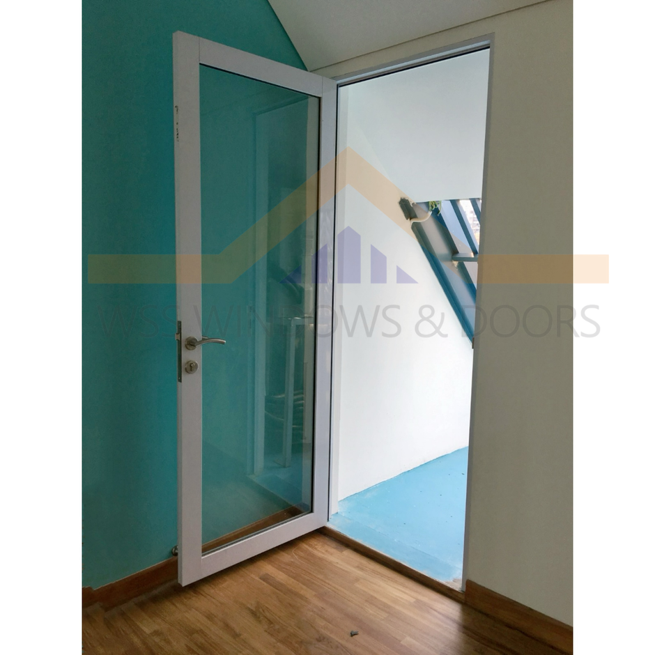 Aluminium Swing Door wss