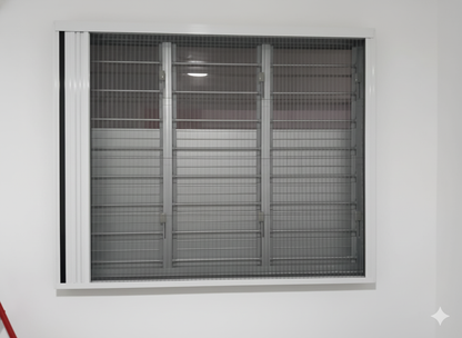 WSS Mosquito Net/ UV Privacy Blind