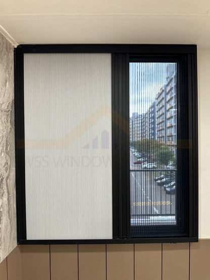 2IN1 Mosquito Net & UV Privacy Blind (Window)