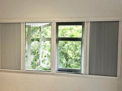 WSS 2 in 1 UV blind and mosquito net